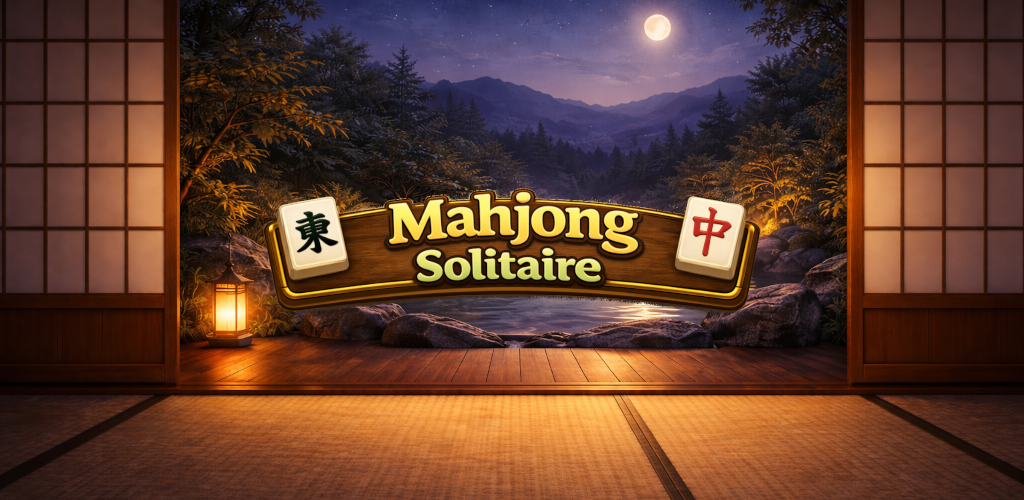 MahjongSolitaire Feature Image