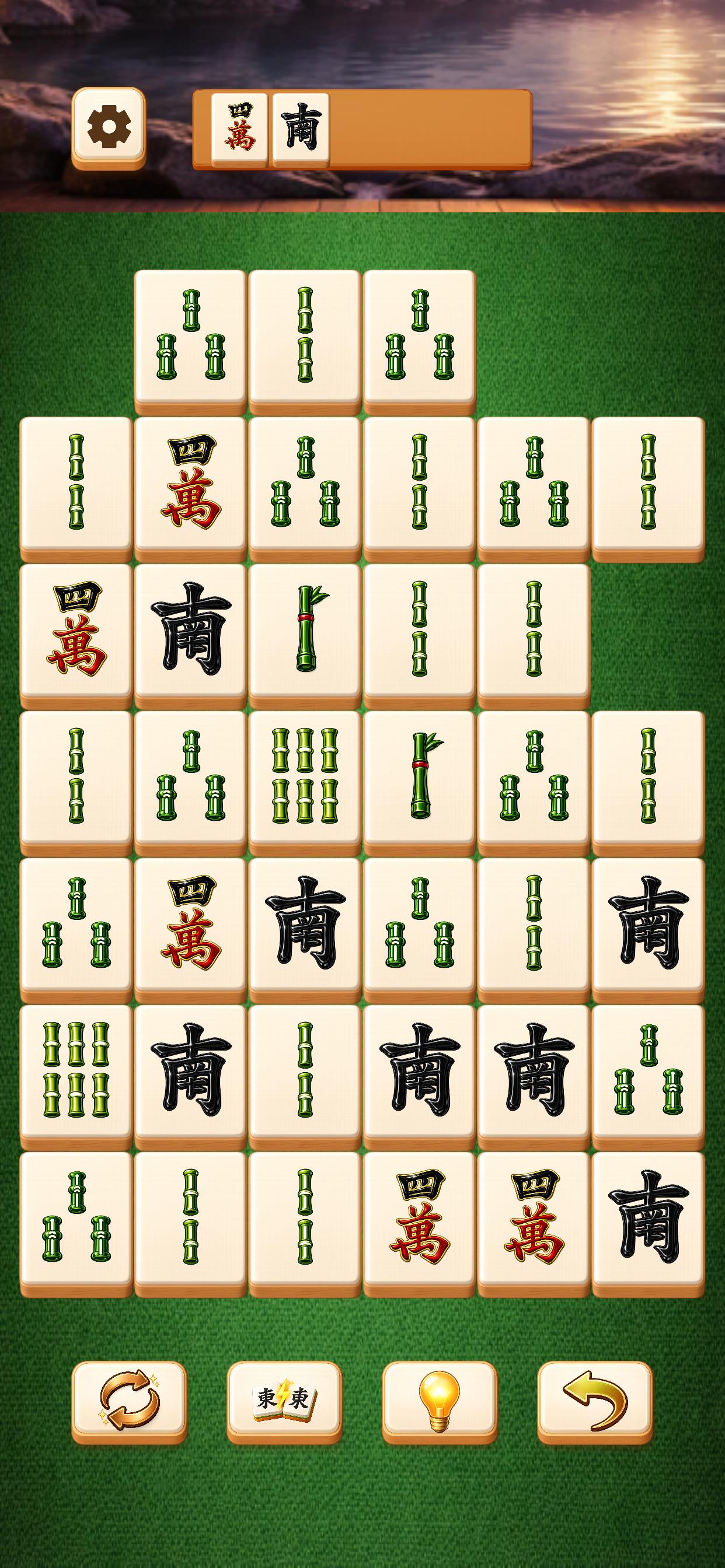 Mahjong Screenshot 1