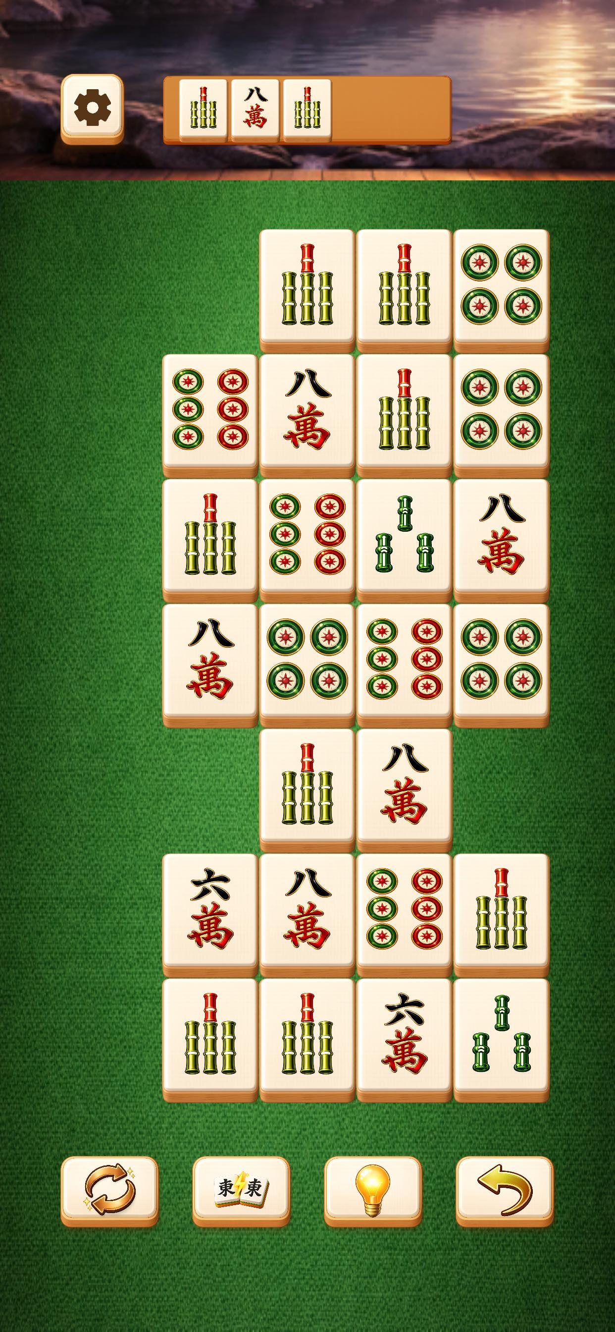 Mahjong Screenshot 2