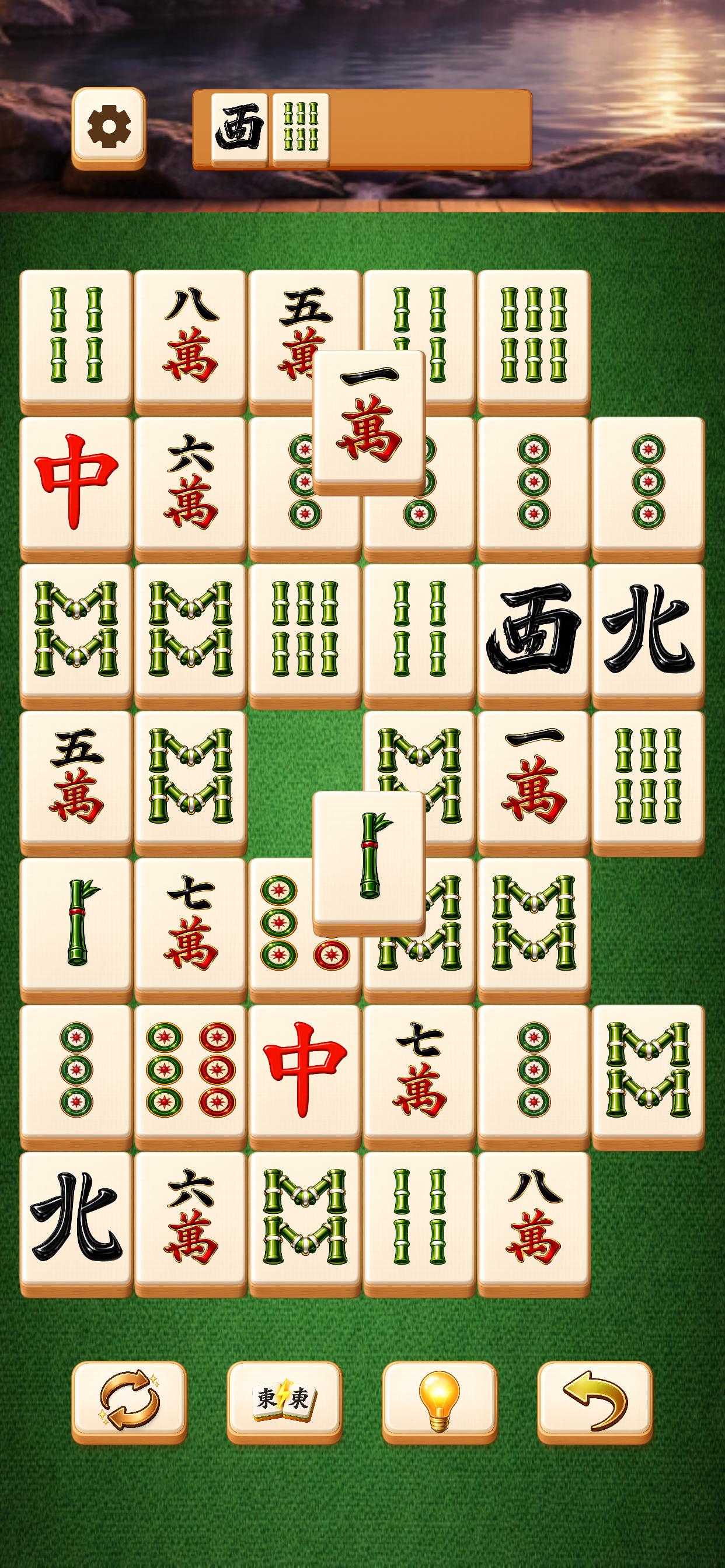 Mahjong Screenshot 3